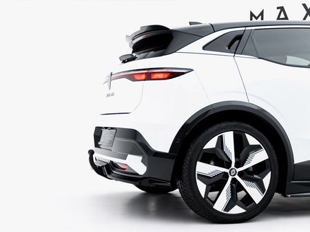 Rear Splitter (Vertical Bars) Renault Megane E-Tech Electric Mk1
