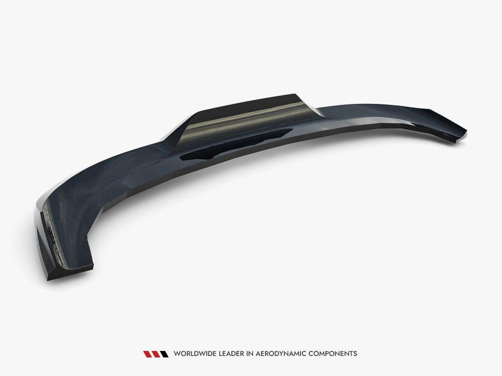 Maxton Design Rear Splitter (Vertical Bars) Renault Megane E-Tech Electric Mk1 - RE-ME-ET-RD1G+RD2G - Image 8