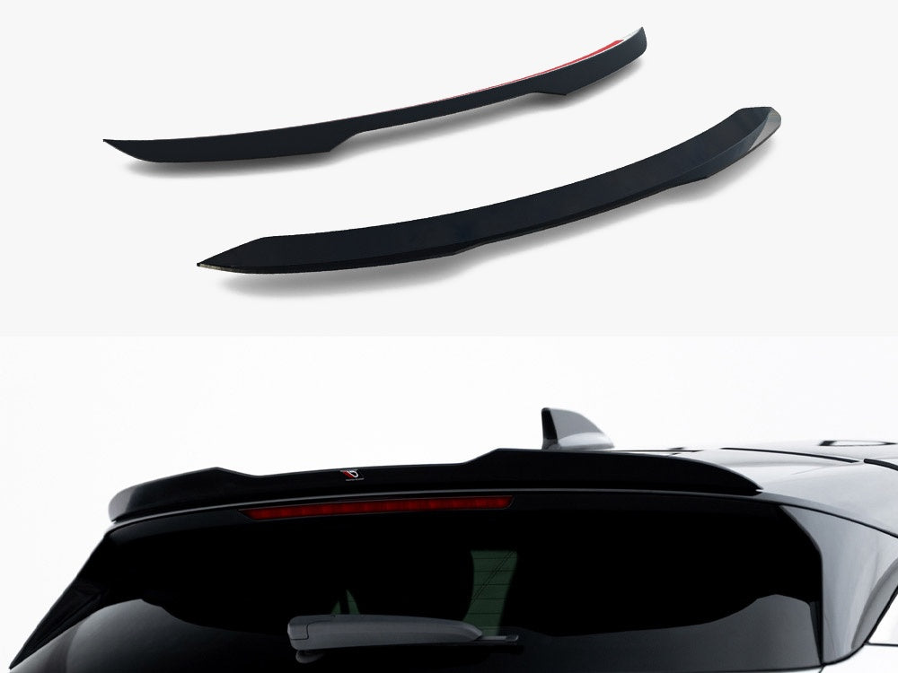 Maxton Design Spoiler CAP Renault Megane E-Tech Electric Mk1 - RE-ME-ET-CAP1G - Image 1