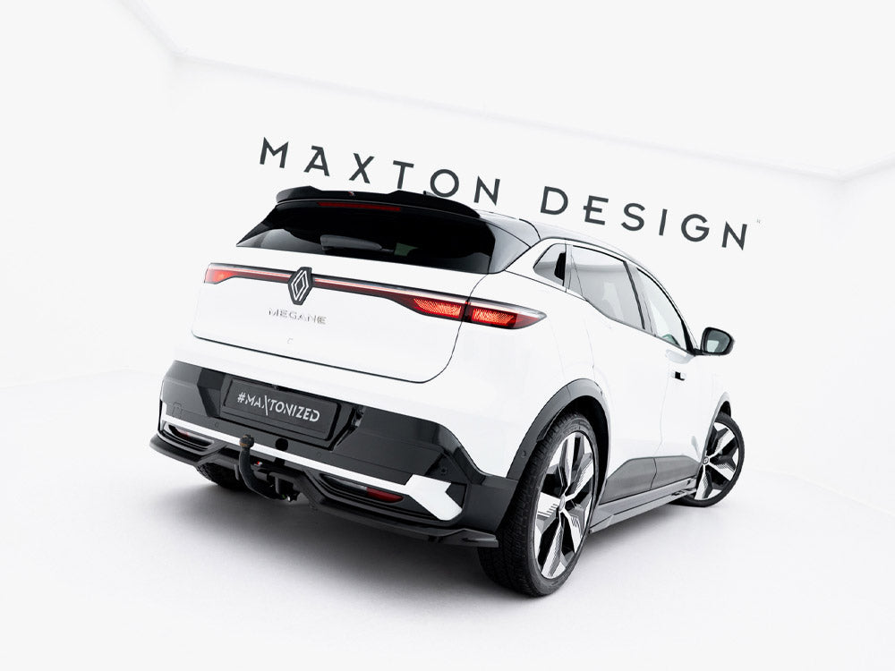 Maxton Design Spoiler CAP Renault Megane E-Tech Electric Mk1 - RE-ME-ET-CAP1G - Image 2
