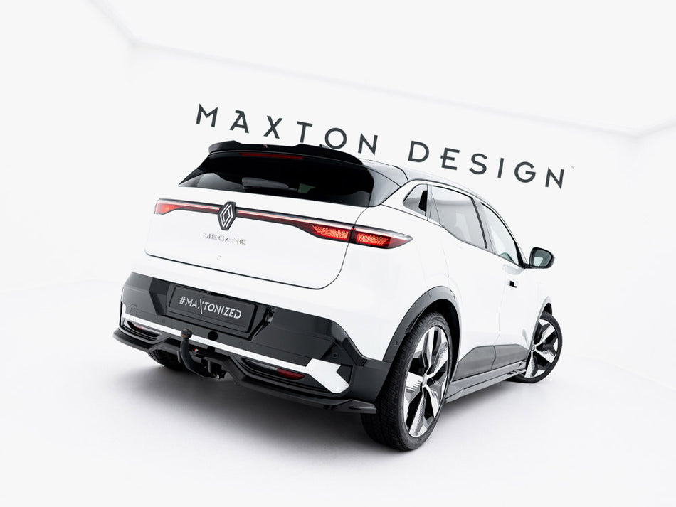 Maxton Design Spoiler CAP Renault Megane E-Tech Electric Mk1 - RE-ME-ET-CAP1G - Image 2