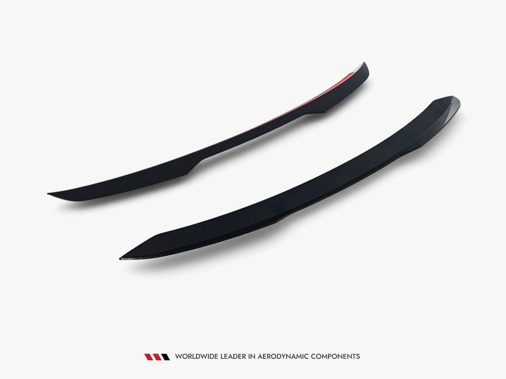 Maxton Design Spoiler CAP Renault Megane E-Tech Electric Mk1 - RE-ME-ET-CAP1G - Image 5