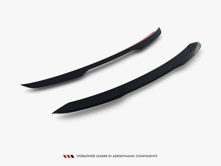 Maxton Design Spoiler CAP Renault Megane E-Tech Electric Mk1 - RE-ME-ET-CAP1G - Image 5