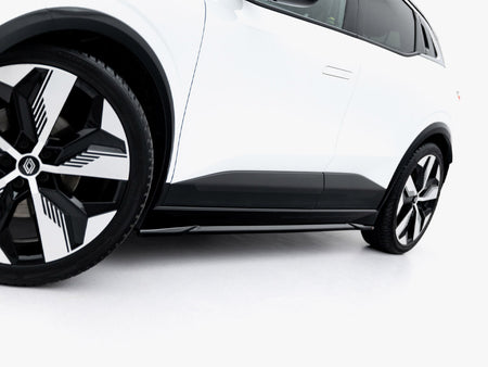 Maxton Design Side Skirts Diffusers Renault Megane E-Tech Electric Mk1 - RE-ME-ET-SD1G - Image 3