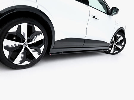 Maxton Design Side Skirts Diffusers Renault Megane E-Tech Electric Mk1 - RE-ME-ET-SD1G - Image 4