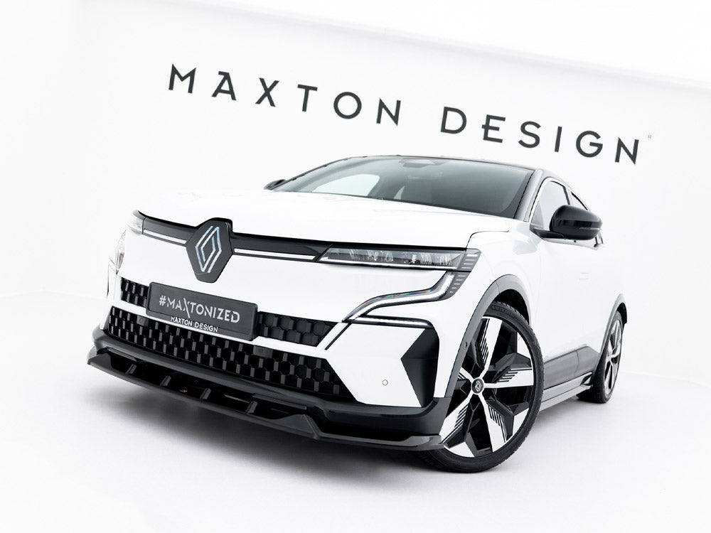 Front Splitter Renault Megane E-Tech Electric Mk1