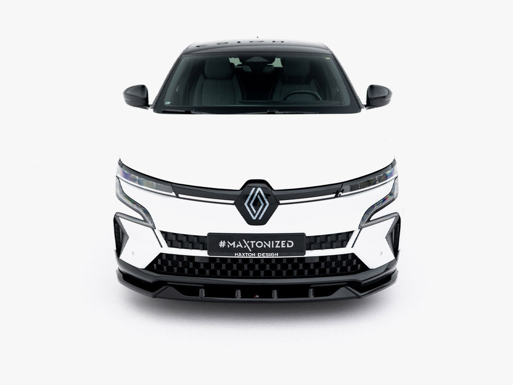Front Splitter Renault Megane E-Tech Electric Mk1