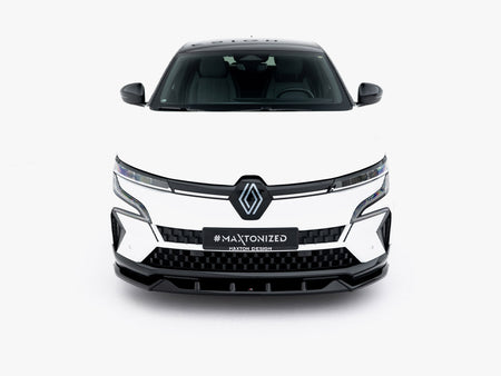 Front Splitter Renault Megane E-Tech Electric Mk1