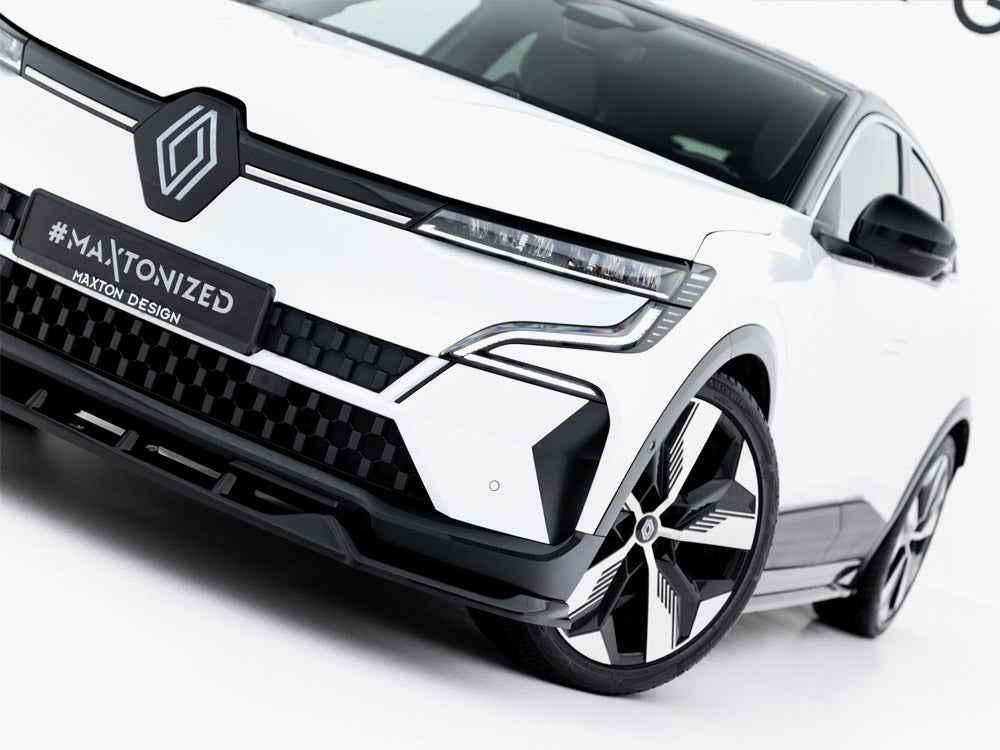 Maxton Design Full Body Kit Renault Megane E-Tech Electric Mk1 - RE-ME-ET-SET - Image 6