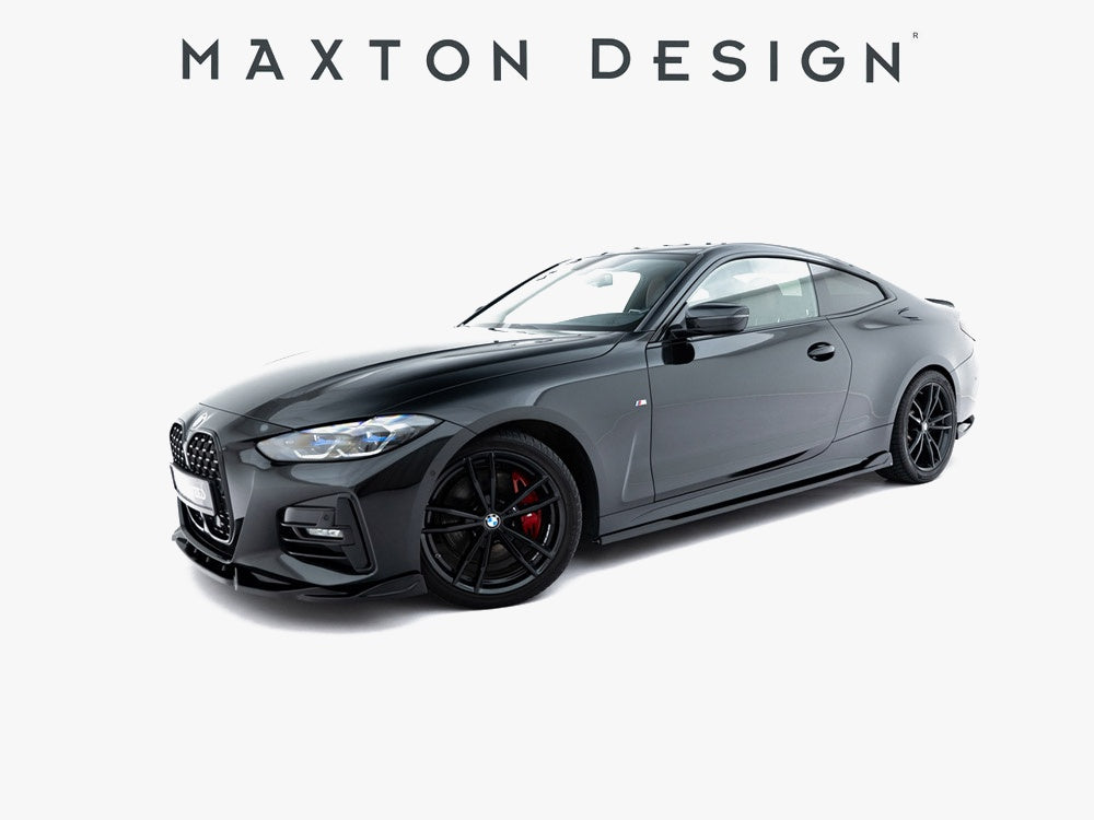 Maxton Design Full Body Kit BMW 4 M-Pack Coupe G22 / G22 Facelift - BM-4-G22-MPACK-SET - Image 1