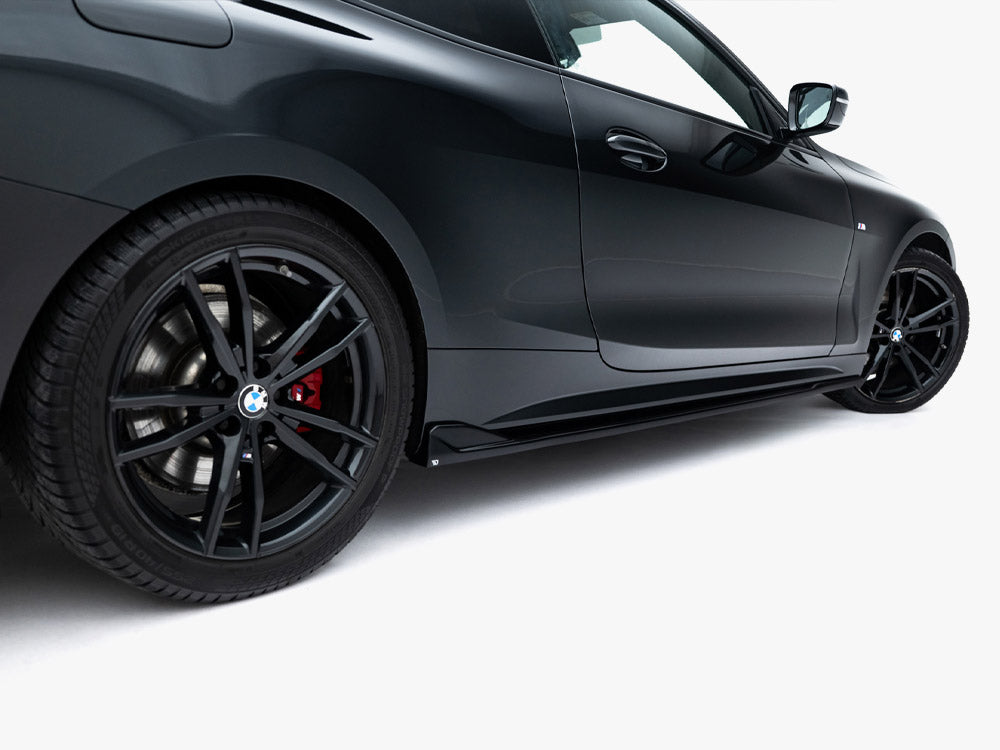 Full Body Kit BMW 4 M-Pack Coupe G22 / G22 Facelift