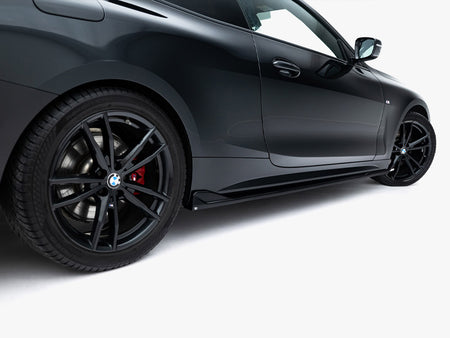 Full Body Kit BMW 4 M-Pack Coupe G22 / G22 Facelift