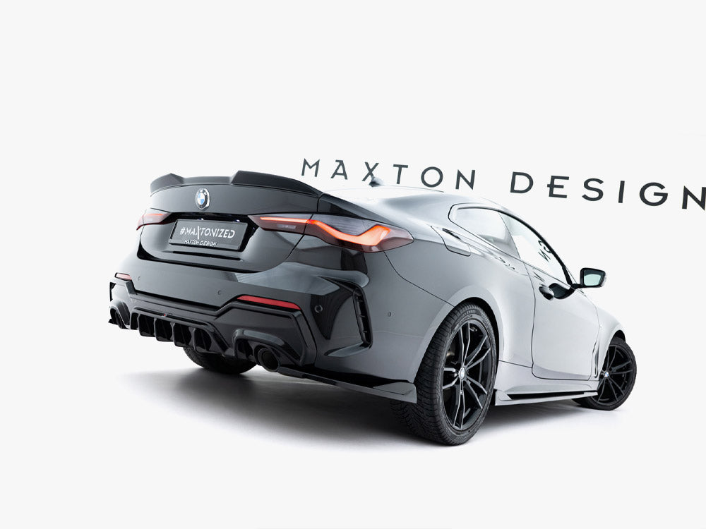 Maxton Design Full Body Kit BMW 4 M-Pack Coupe G22 / G22 Facelift - BM-4-G22-MPACK-SET - Image 8