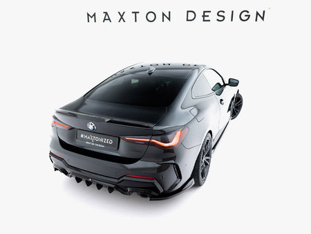 Maxton Design Full Body Kit BMW 4 M-Pack Coupe G22 / G22 Facelift - BM-4-G22-MPACK-SET - Image 9
