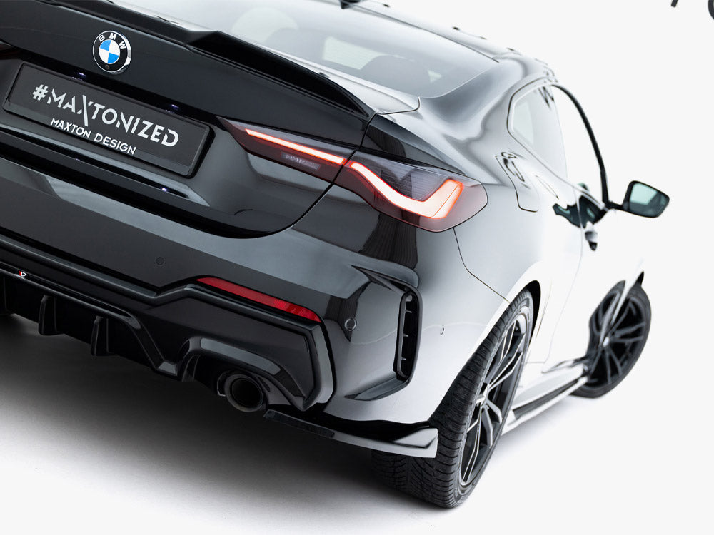 Full Body Kit BMW 4 M-Pack Coupe G22 / G22 Facelift