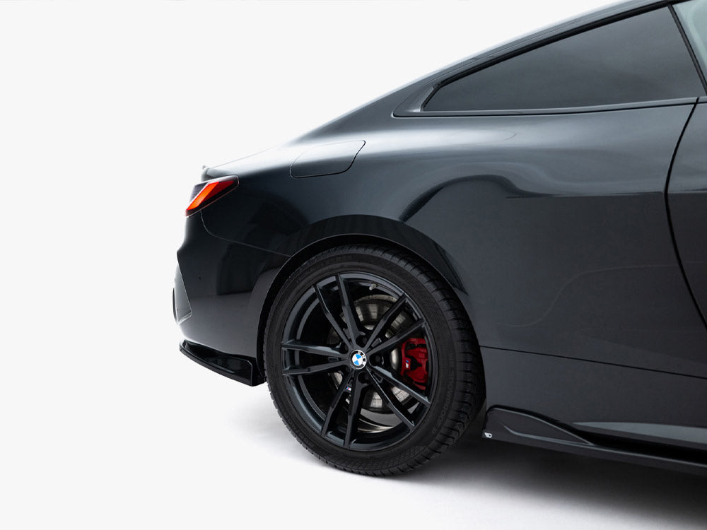 Full Body Kit BMW 4 M-Pack Coupe G22 / G22 Facelift