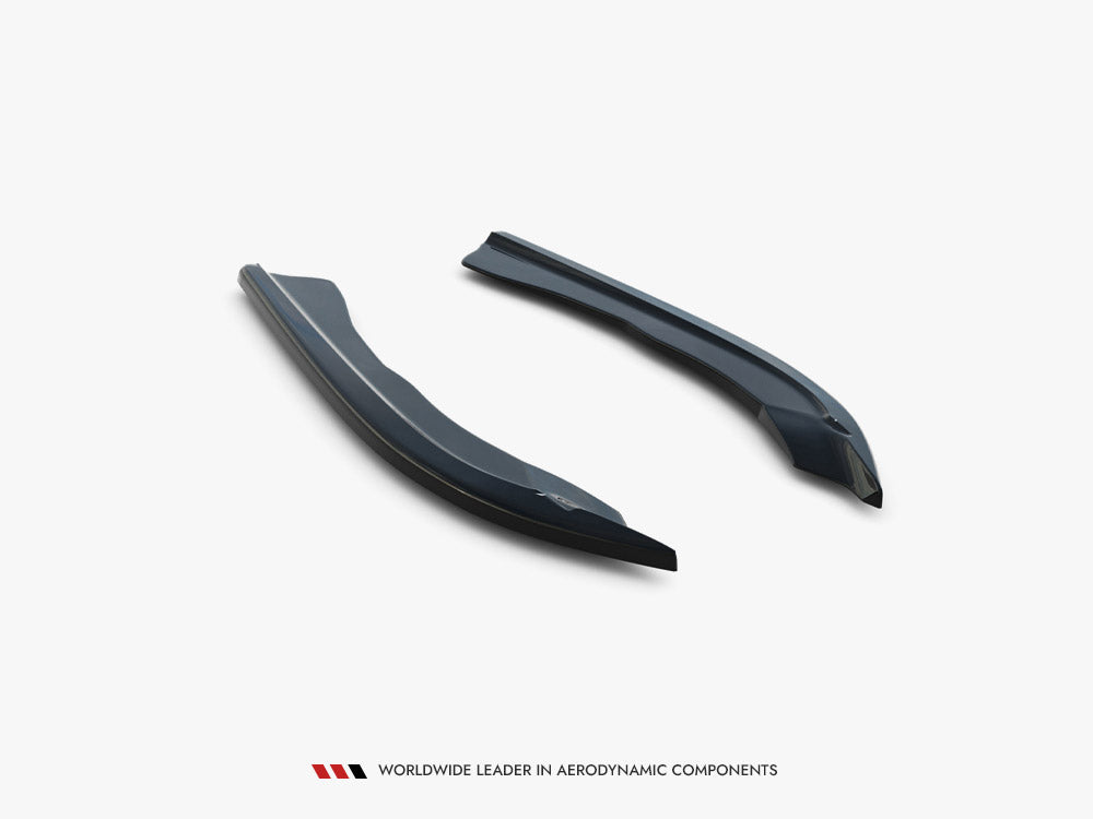 Rear Side Splitters V.7 BMW 4 M-Pack G22 / G23 / G22 Facelift / G23 Facelift