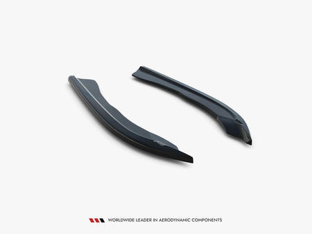 Rear Side Splitters V.7 BMW 4 M-Pack G22 / G23 / G22 Facelift / G23 Facelift