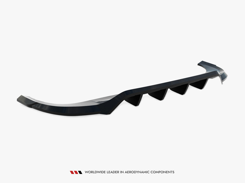 Rear Splitter (Vertical Bars) Volkswagen Tiguan Mk3