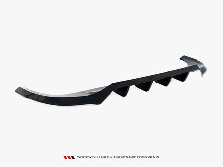 Maxton Design Rear Splitter (Vertical Bars) Volkswagen Tiguan Mk3 - VW-TI-3-RD1G+RD2G - Image 7
