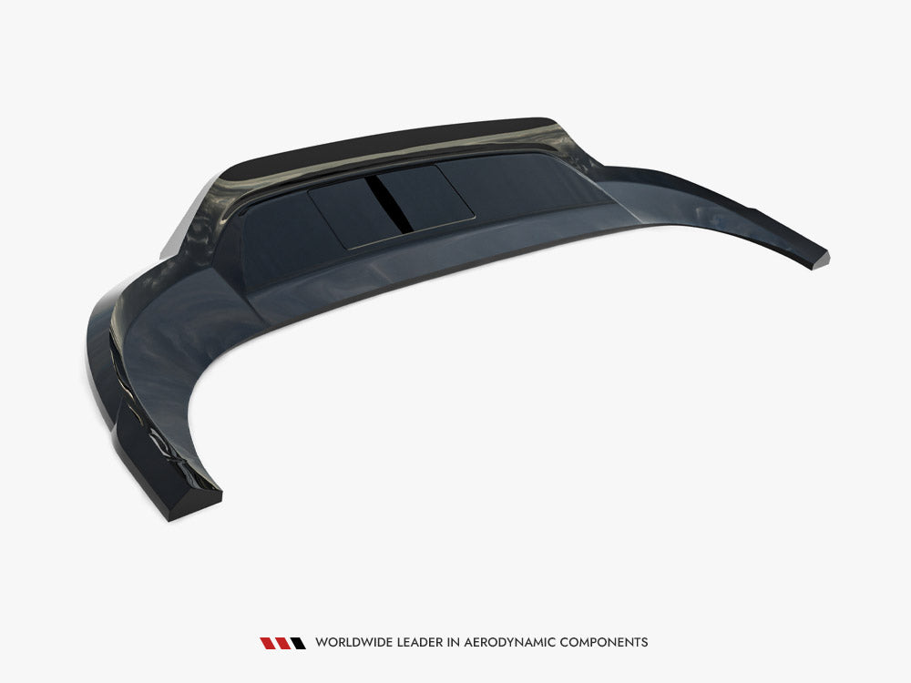 Maxton Design Rear Splitter (Vertical Bars) Volkswagen Tiguan Mk3 - VW-TI-3-RD1G+RD2G - Image 8