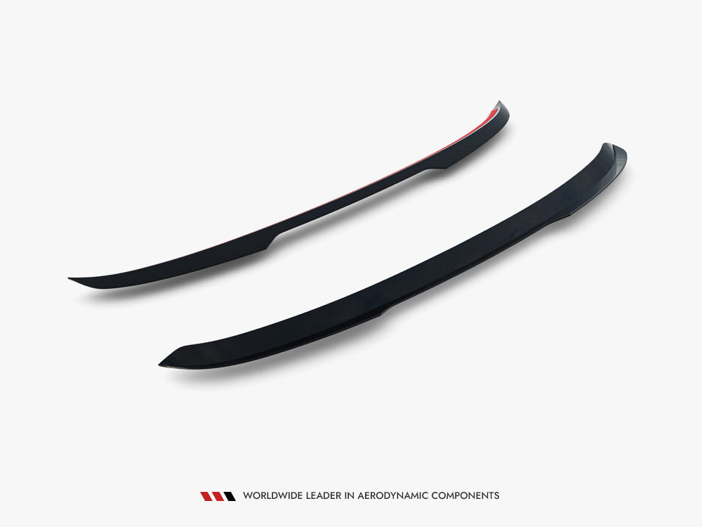 Maxton Design Spoiler CAP Volkswagen Tiguan Mk3 - VW-TI-3-CAP1G - Image 5