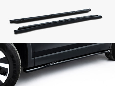 Maxton Design Side Skirts Diffusers Volkswagen Tiguan Mk3 - VW-TI-3-SD1G - Image 1