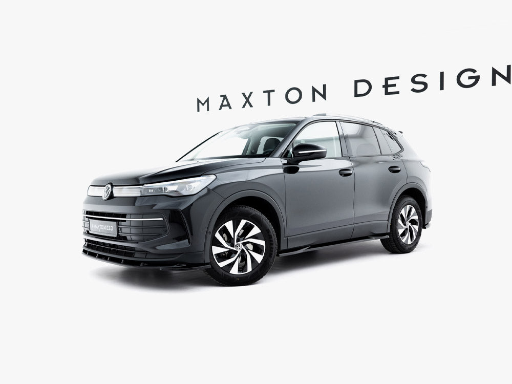 Maxton Design Side Skirts Diffusers Volkswagen Tiguan Mk3 - VW-TI-3-SD1G - Image 2