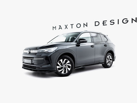 Maxton Design Side Skirts Diffusers Volkswagen Tiguan Mk3 - VW-TI-3-SD1G - Image 2