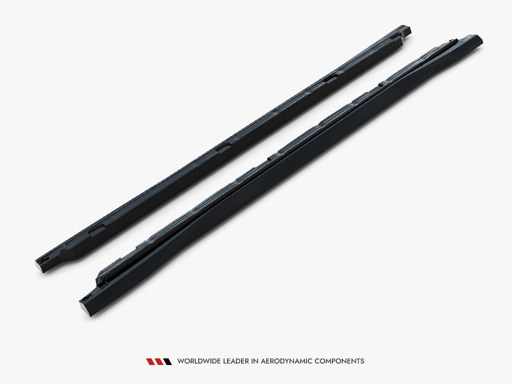 Maxton Design Side Skirts Diffusers Volkswagen Tiguan Mk3 - VW-TI-3-SD1G - Image 6