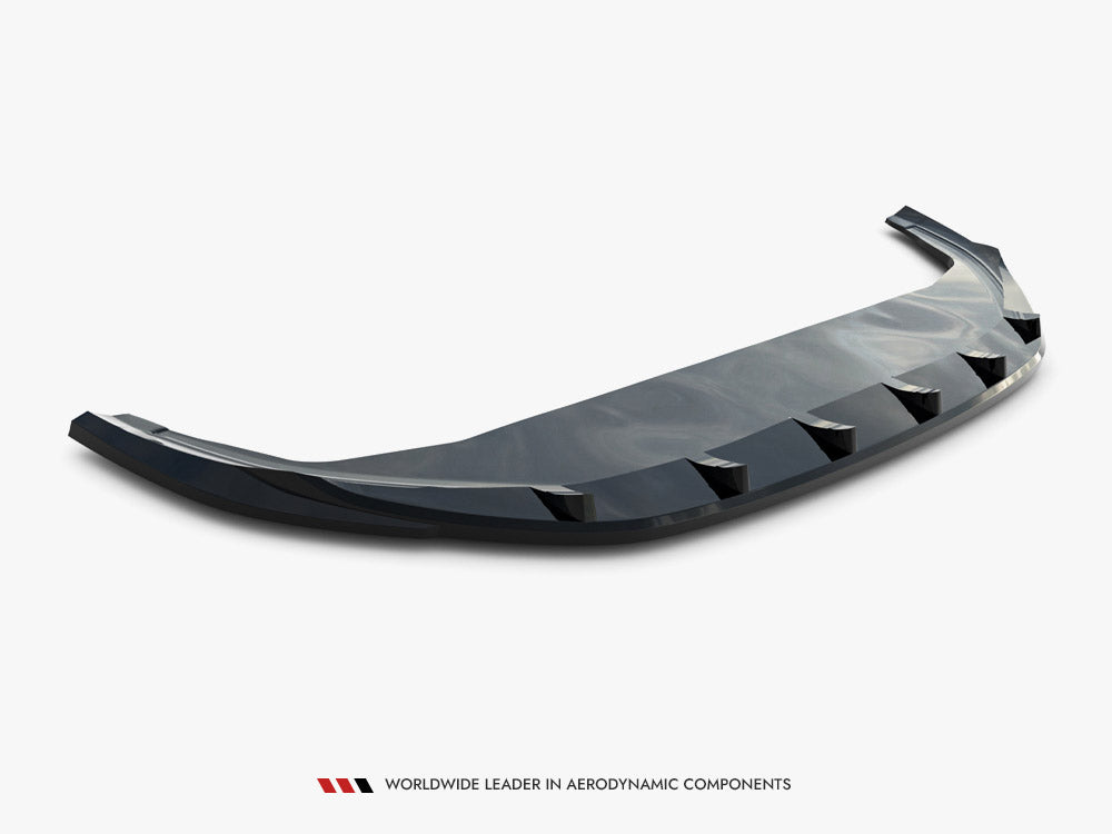 Maxton Design Front Splitter V.2 Volkswagen Tiguan Mk3 - VW-TI-3-FD2G - Image 5