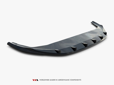 Maxton Design Front Splitter V.2 Volkswagen Tiguan Mk3 - VW-TI-3-FD2G - Image 5