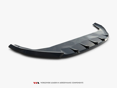 Front Splitter V.1 Volkswagen Tiguan Mk3