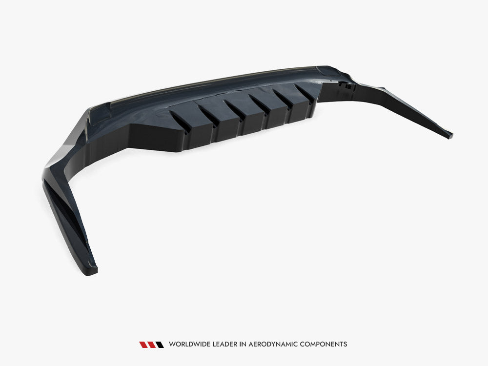 Maxton Design Rear Splitter (Vertical Bars) Lexus UX F-Sport Mk1 - LE-UX-1-FSPORT-RD1G+RD2G - Image 7