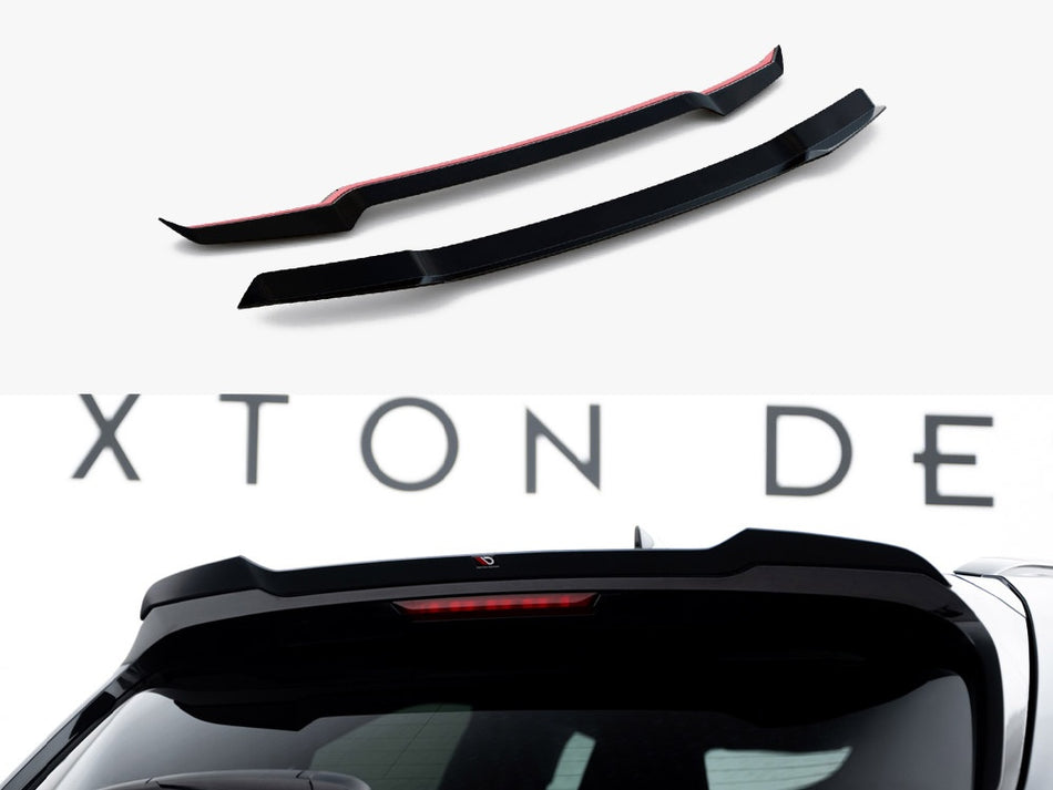Spoiler CAP Lexus UX F-Sport Mk1