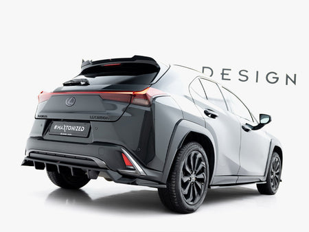 Maxton Design Spoiler CAP Lexus UX F-Sport Mk1 - LE-UX-1-CAP1G - Image 2