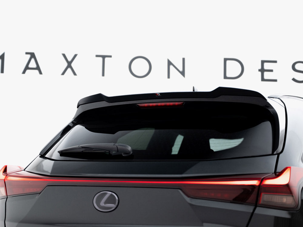 Maxton Design Spoiler CAP Lexus UX F-Sport Mk1 - LE-UX-1-CAP1G - Image 4