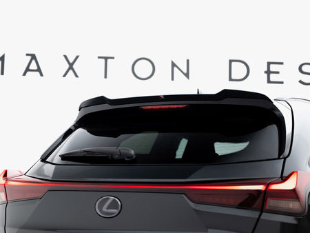 Maxton Design Spoiler CAP Lexus UX F-Sport Mk1 - LE-UX-1-CAP1G - Image 4