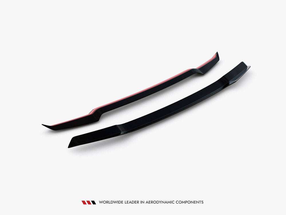 Spoiler CAP Lexus UX F-Sport Mk1