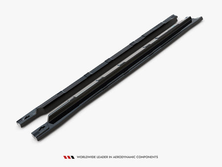 Maxton Design Side Skirts Diffusers Lexus UX F-Sport Mk1 - LE-UX-1-SD1G - Image 6