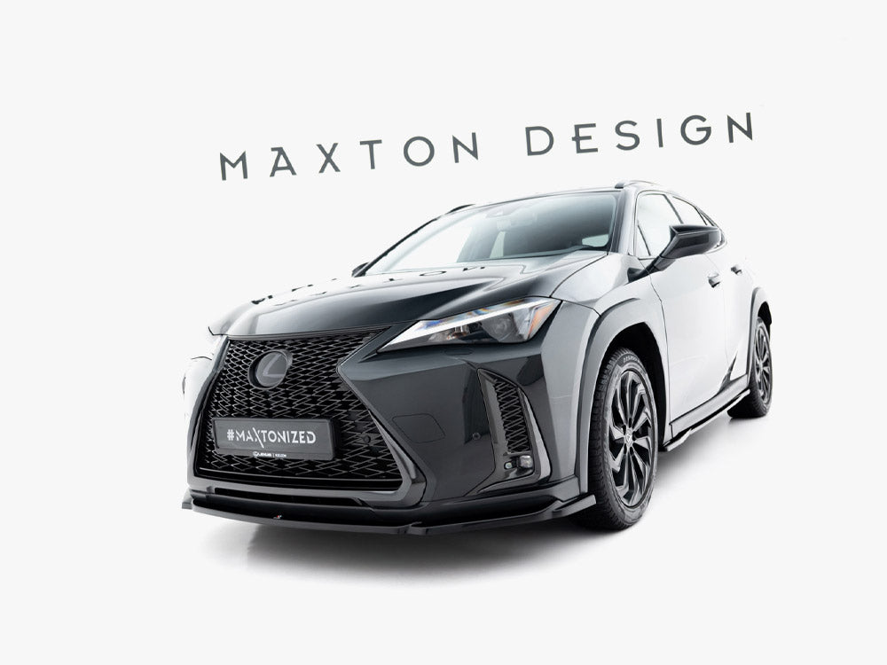 Front Splitter Lexus UX F-Sport Mk1