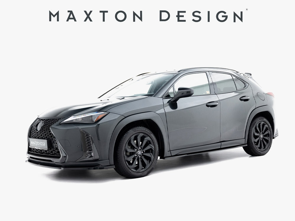 Maxton Design Full Body Kit Lexus UX F-Sport Mk1 - LE-UX-1-FSPORT-SET - Image 1