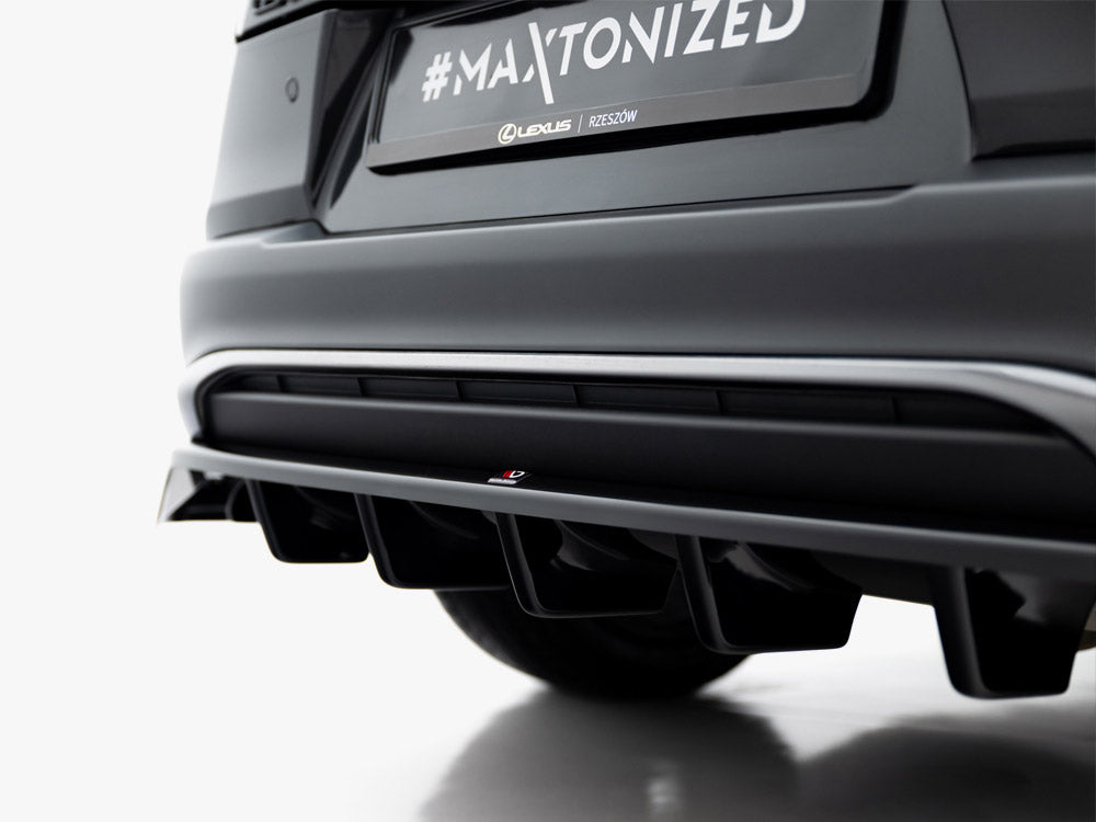 Maxton Design Full Body Kit Lexus UX F-Sport Mk1 - LE-UX-1-FSPORT-SET - Image 11