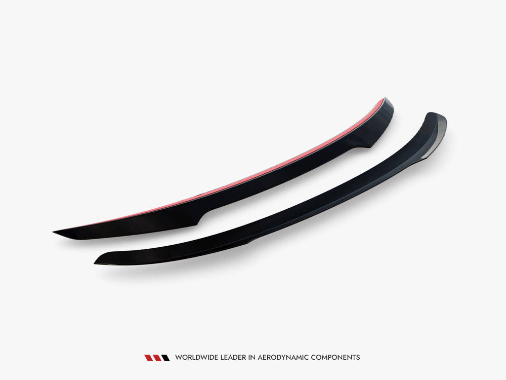 Maxton Design Spoiler CAP Maserati Ghibli Modena Mk3 Facelift - MA-GH-1-CAP1G - Image 5