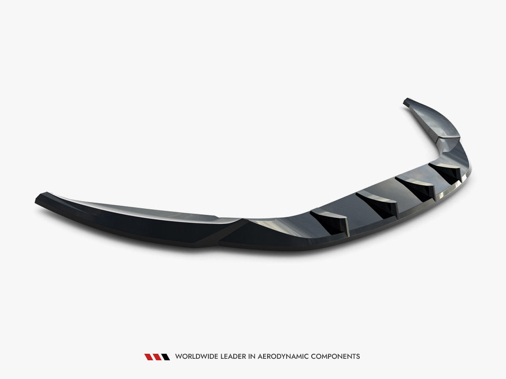 Front Splitter Maserati Ghibli Modena Mk3 Facelift