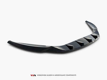 Maxton Design Front Splitter Maserati Ghibli Modena Mk3 Facelift - MA-GH-1F-MO-FD1G - Image 6