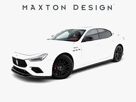 Maxton Design Full Body Kit Maserati Ghibli Modena Mk3 Facelift - MA-GH-1F-MO-SET - Image 1