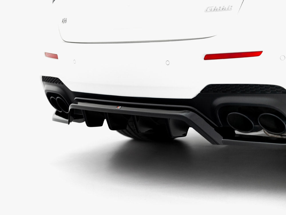 Maxton Design Full Body Kit Maserati Ghibli Modena Mk3 Facelift - MA-GH-1F-MO-SET - Image 12