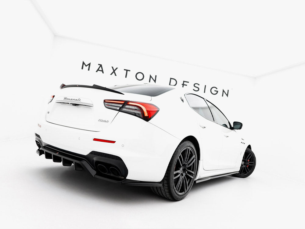 Maxton Design Full Body Kit Maserati Ghibli Modena Mk3 Facelift - MA-GH-1F-MO-SET - Image 15