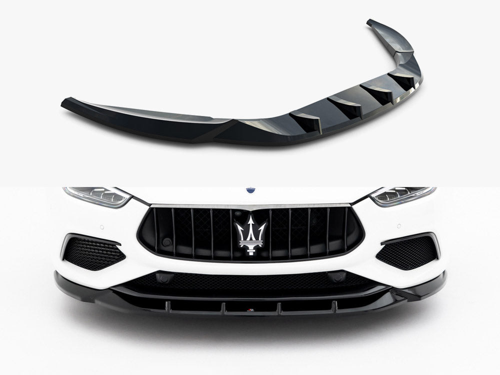 Maxton Design Full Body Kit Maserati Ghibli Modena Mk3 Facelift - MA-GH-1F-MO-SET - Image 23